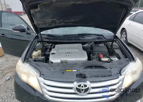 2011 Toyota Avalon from USA, damaged, VIN 4T1BK3DB3BU404935